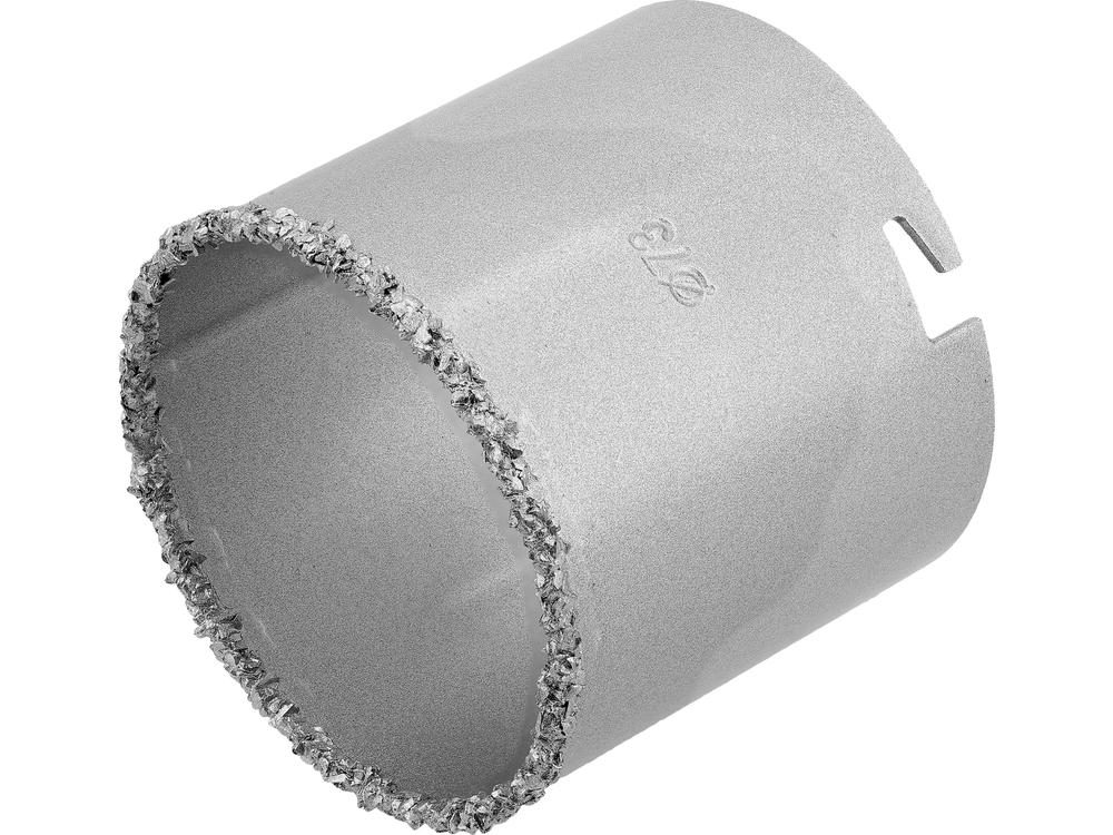 Volframo-karbido karūna | 73 mm (YT-43914)