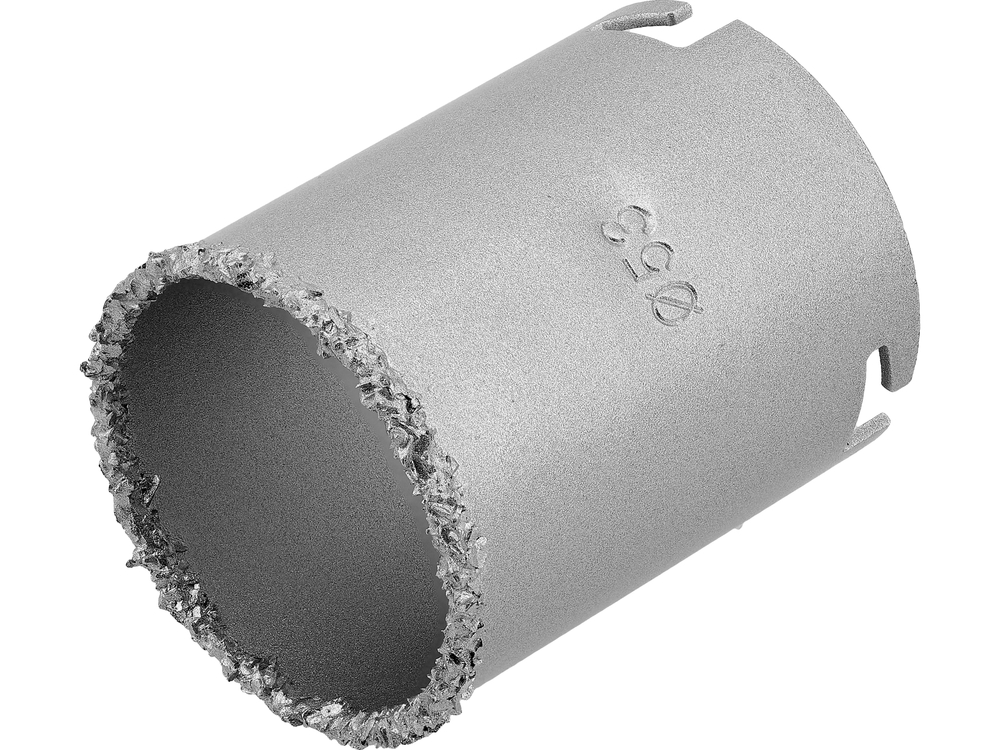 Volframo-karbido karūna | 53 mm (YT-43912)