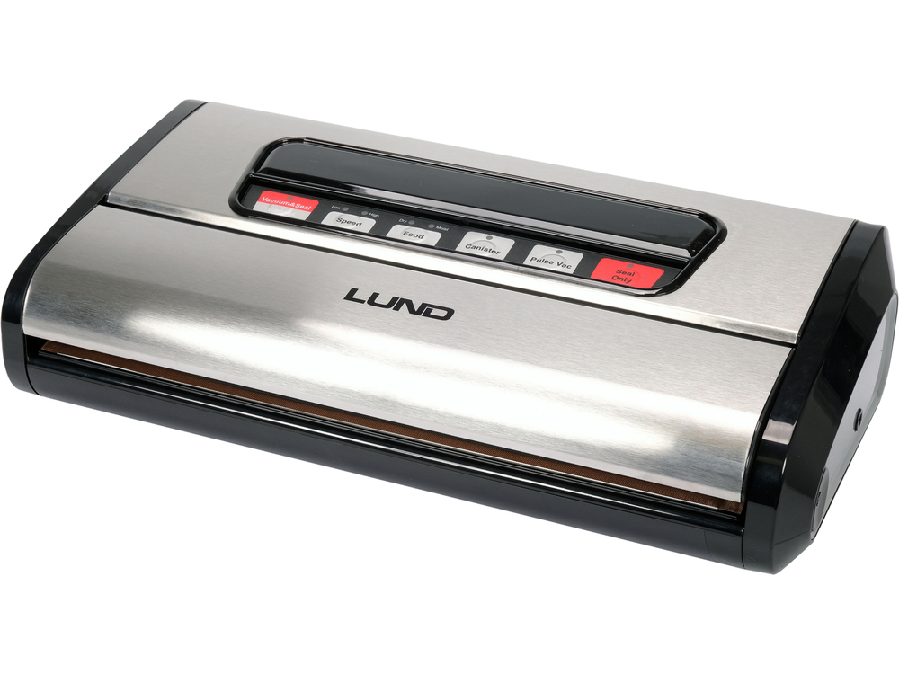 Vakuumatorius | vakuuminis pakavimo aparatas | 165 W (67881)