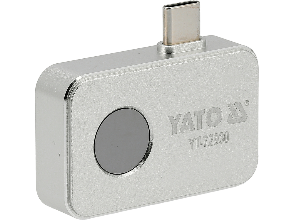 Miniatiūrinė termo kamera | 256X192 (512X384) 25HZ USB-C (YT-72930)