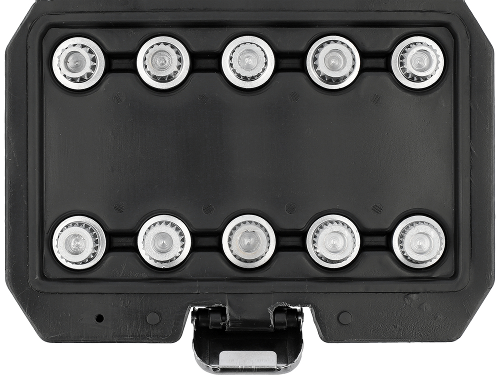 Ratų varžtų slapukų rinkinys BMW | 10 vnt (YT-060391)