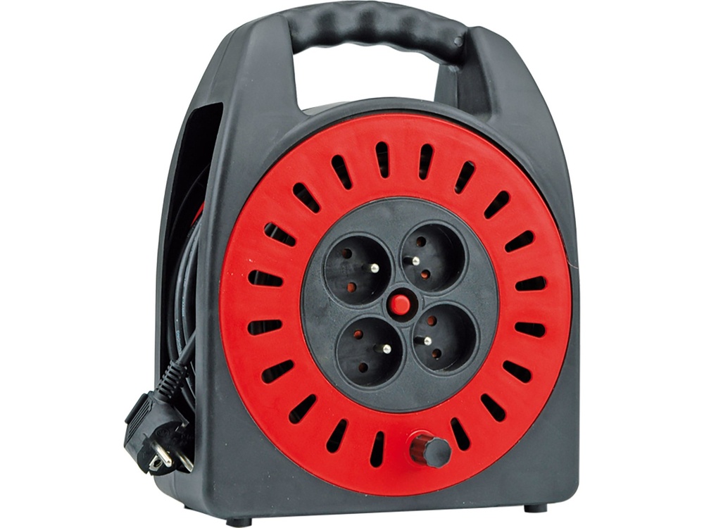 Kabelinė ritė | 30 m | 3 x 1 mm² (72573)