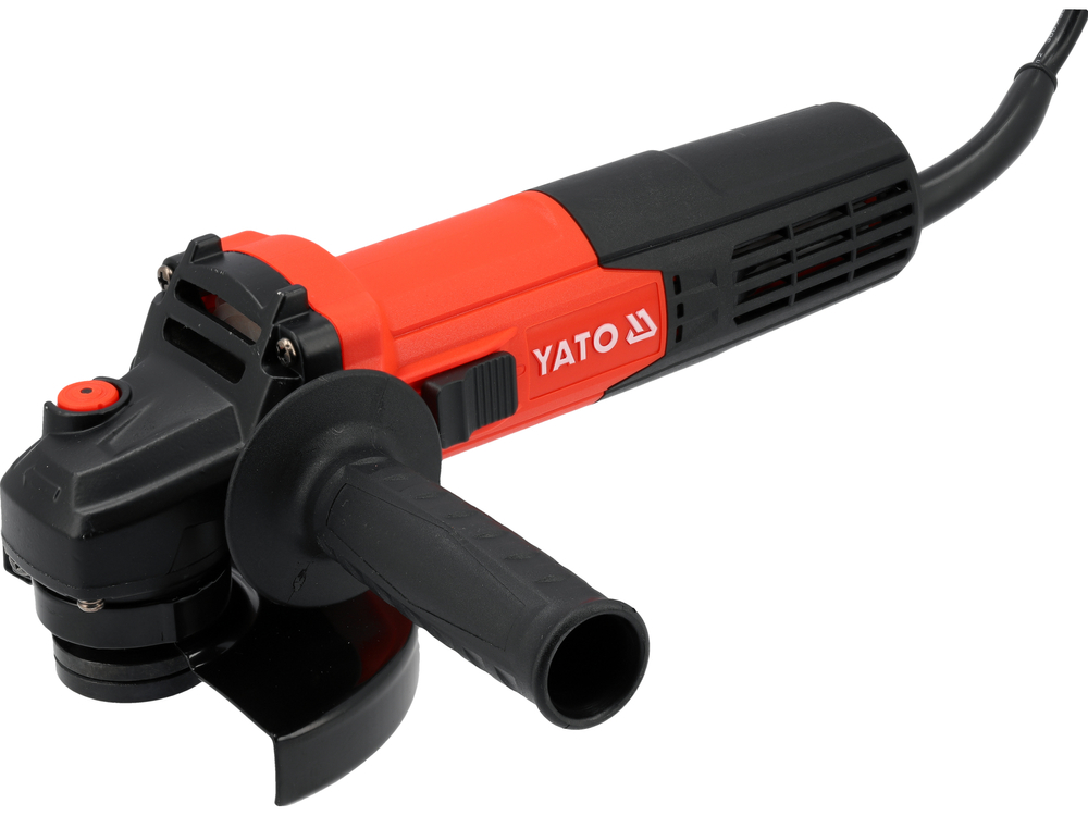 Kampinis šlifuoklis | 750 W | 125 mm (YT-820833)