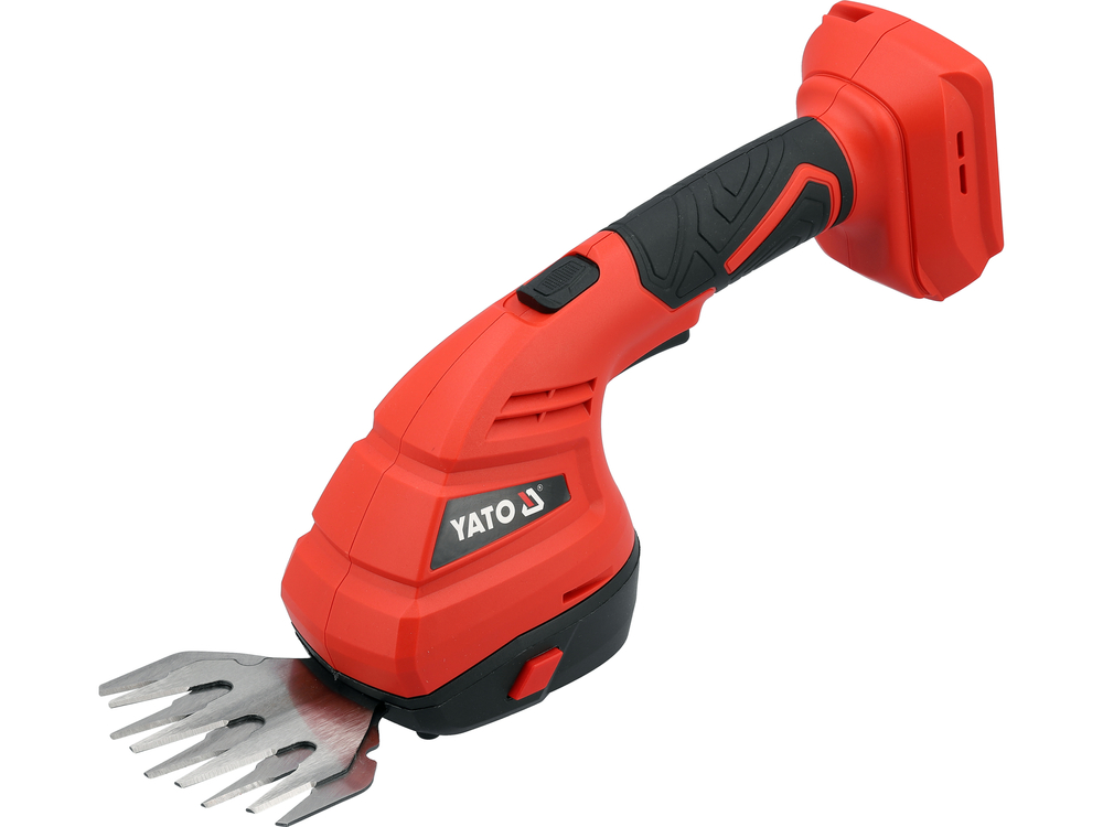 Žirklės krūmams ir žolei akumuliatorinės | 18V | 100 W (YT-828358)