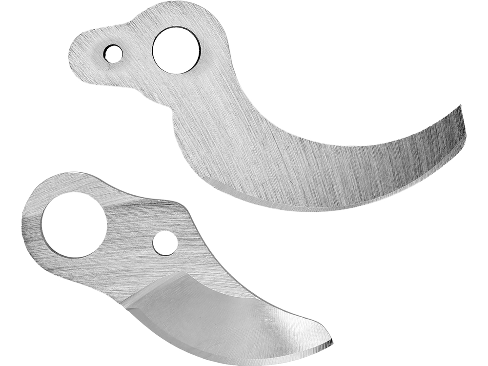 Viršutinis ir apatinis ašmenys sekatoriui YT-828382, YT-828383 (YT-8283831)