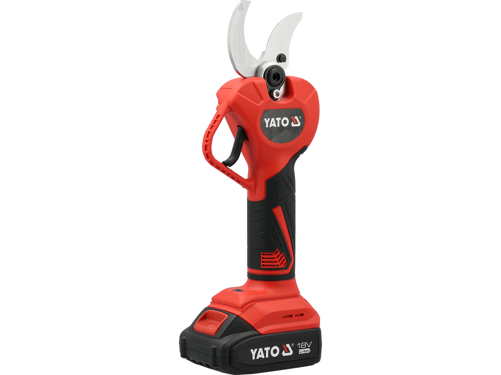 Akumuliatorinis sekatorius 18V | 40 mm | 2 AH (YT-828382)