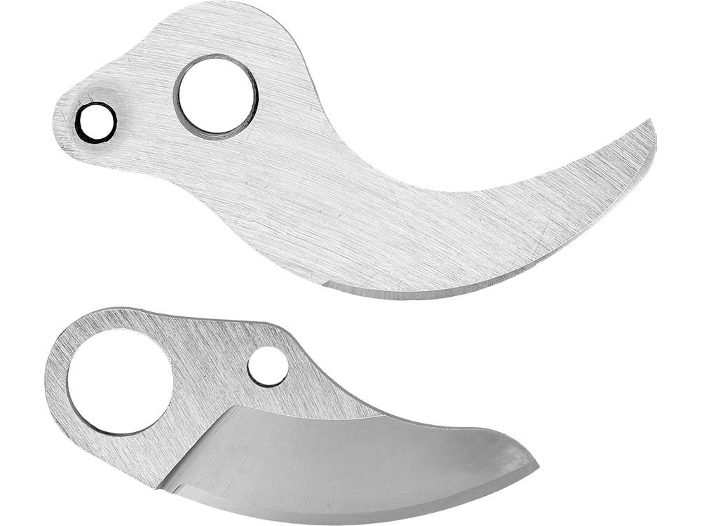 Viršutinis ir apatinis ašmenys sekatoriui YT-828380, YT-828381 (YT-8283811)