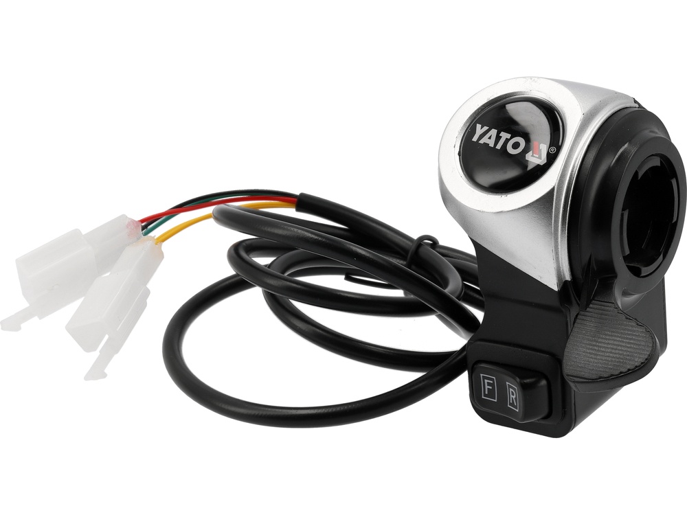 Akceleratoriaus rankenėlė elektriniam savivarčiui YT-86120 (YT-861983)