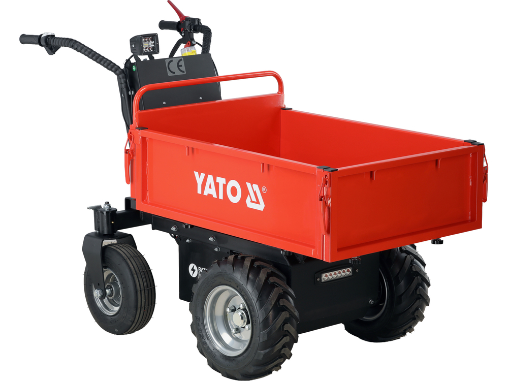 Elektrinis savivartis | 1000 W | 500 kg (YT-86120)