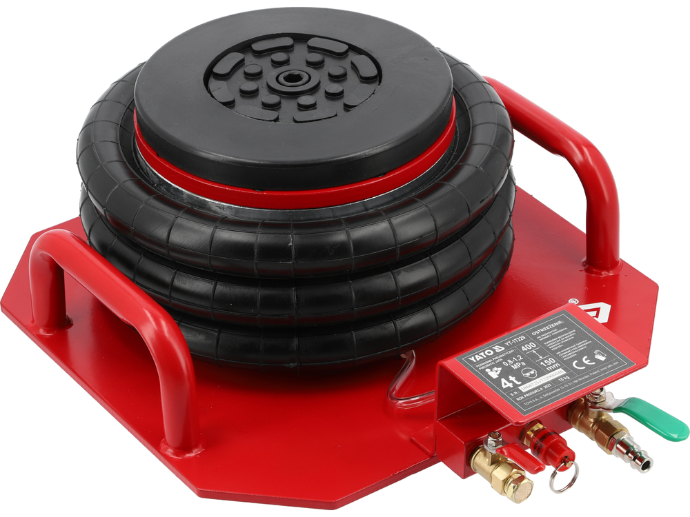 Domkratas pneumatinis | 4.0 t (YT-17229)