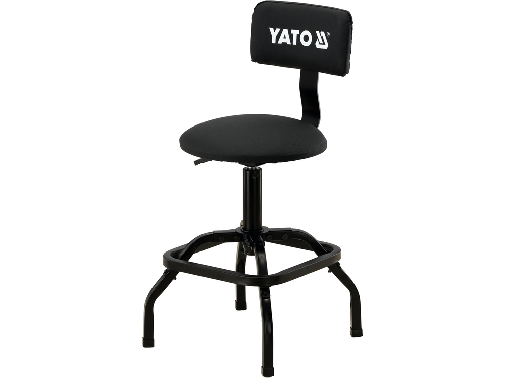 Pasukama kėdė su atlošu | reguliuojamas aukštis (YT-08785)