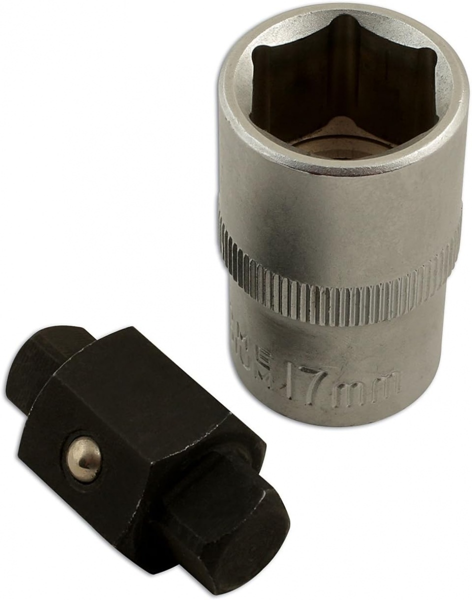 Alyvos išleidimo galvutės | 4 kampai | 8 mm + 10 mm (SK6921)