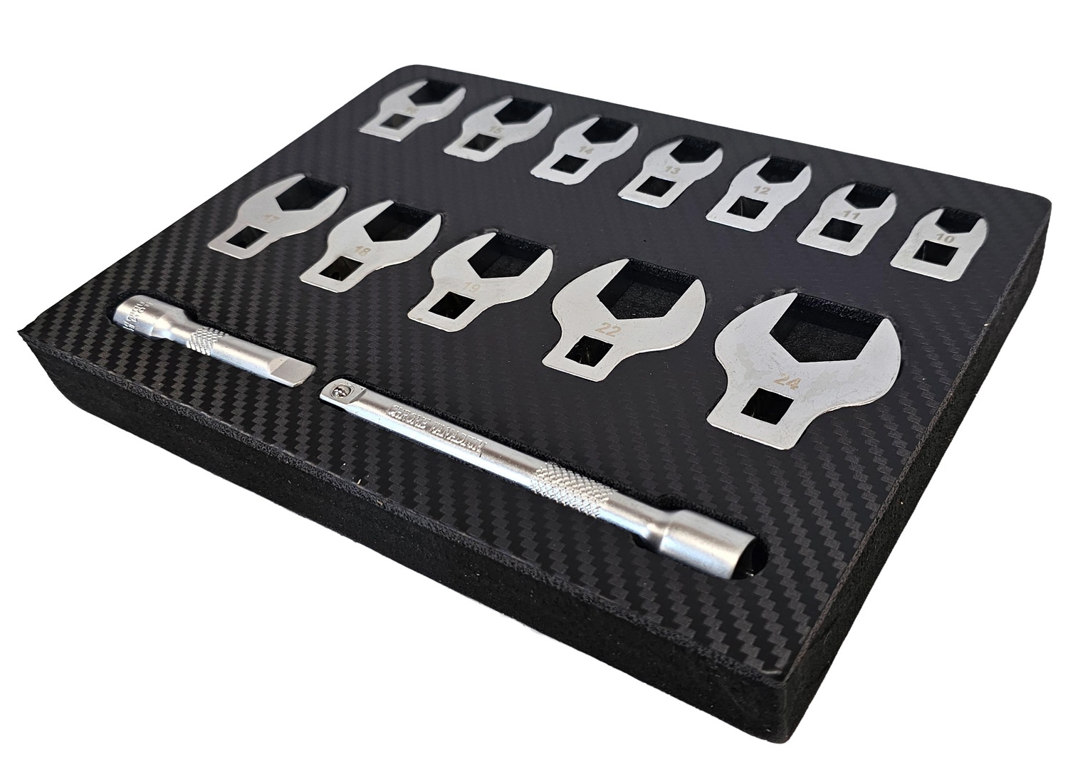 Šoninių raktų rinkinys | 10 mm (3/8