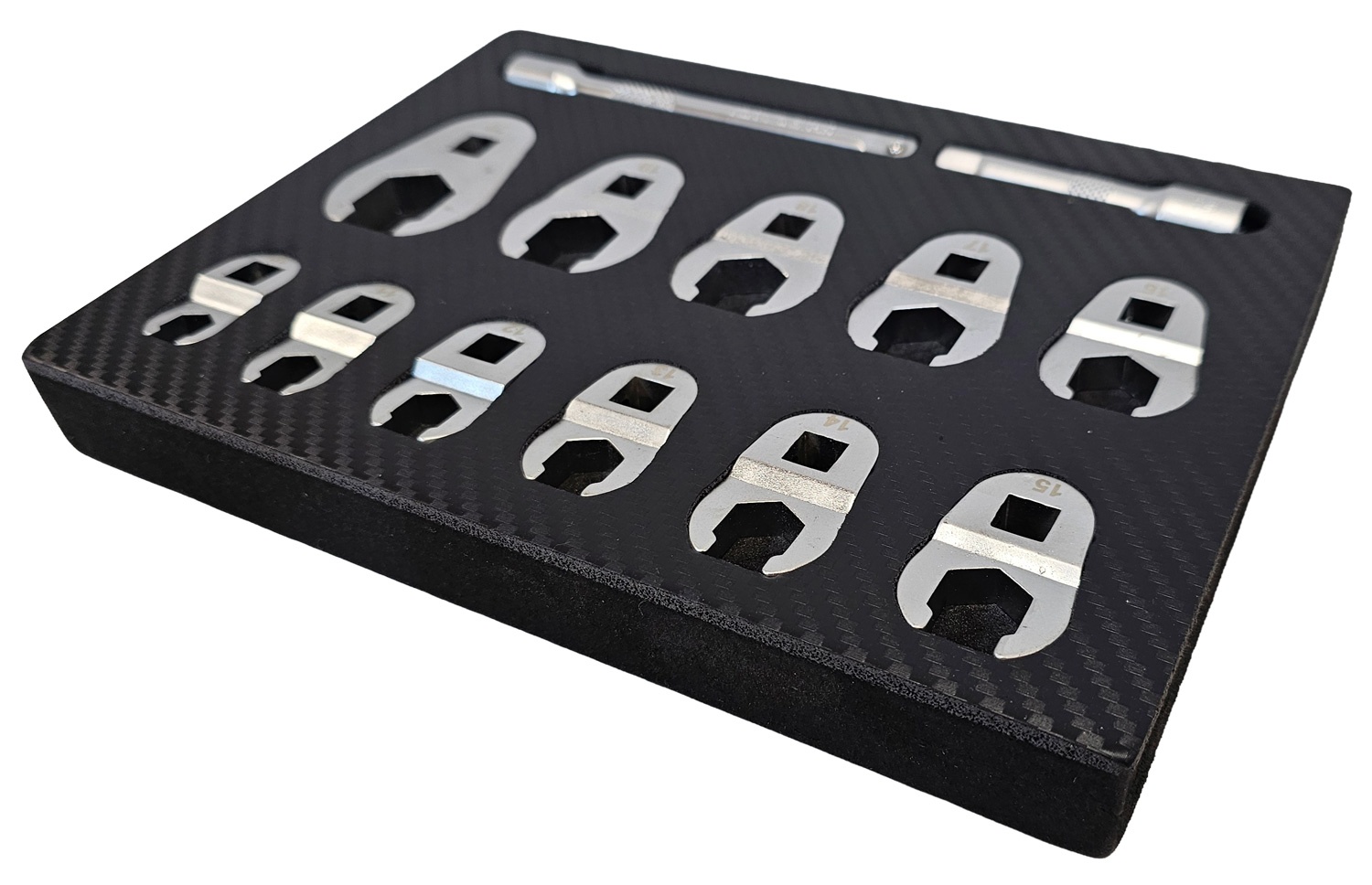 Šoninių raktų rinkinys | 10 mm (3/8