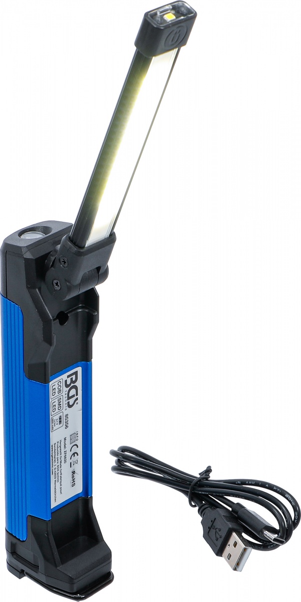 Darbo lempa lankstoma | COB-LED | 4W (85356)