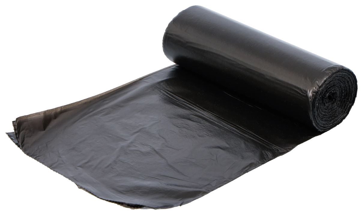 Šiukšlių maišai atliekų dėžei 74724 | 600 x 650 mm | 20 vnt | atsparūs alyvai (74725)
