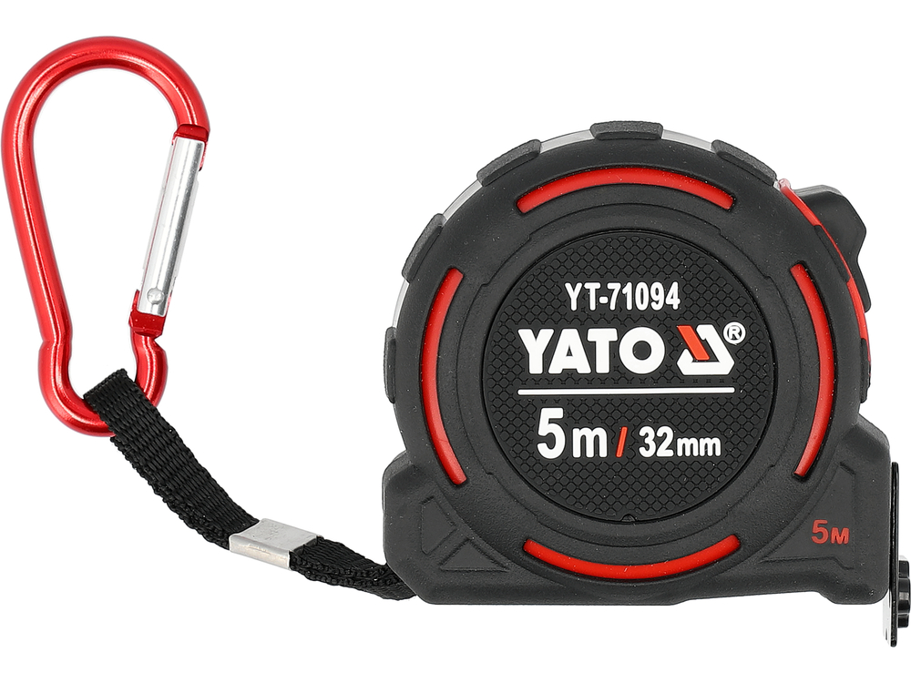 Ruletė 5 m x 32 mm (YT-71094)
