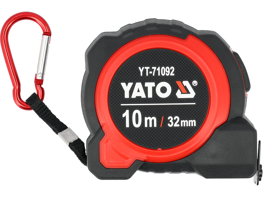 Ruletė 10 m x 32 mm (YT-71092)