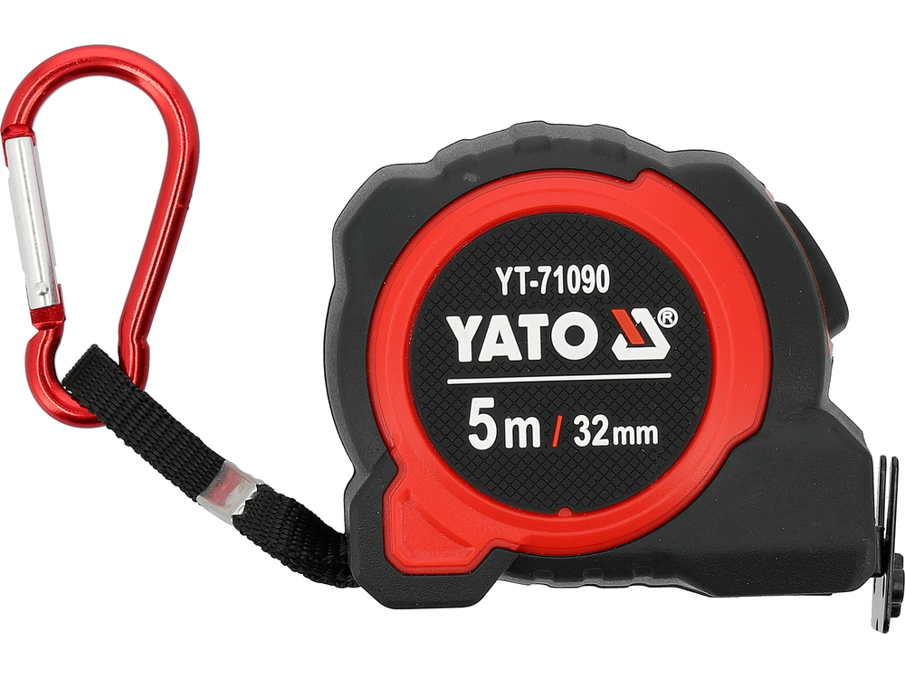 Ruletė 5 m x 32 mm (YT-71090)