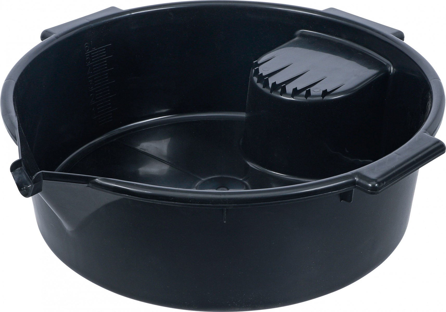 Indas alyvai / lašų surinkimo indas su antgaliu | 6,5l (74612)