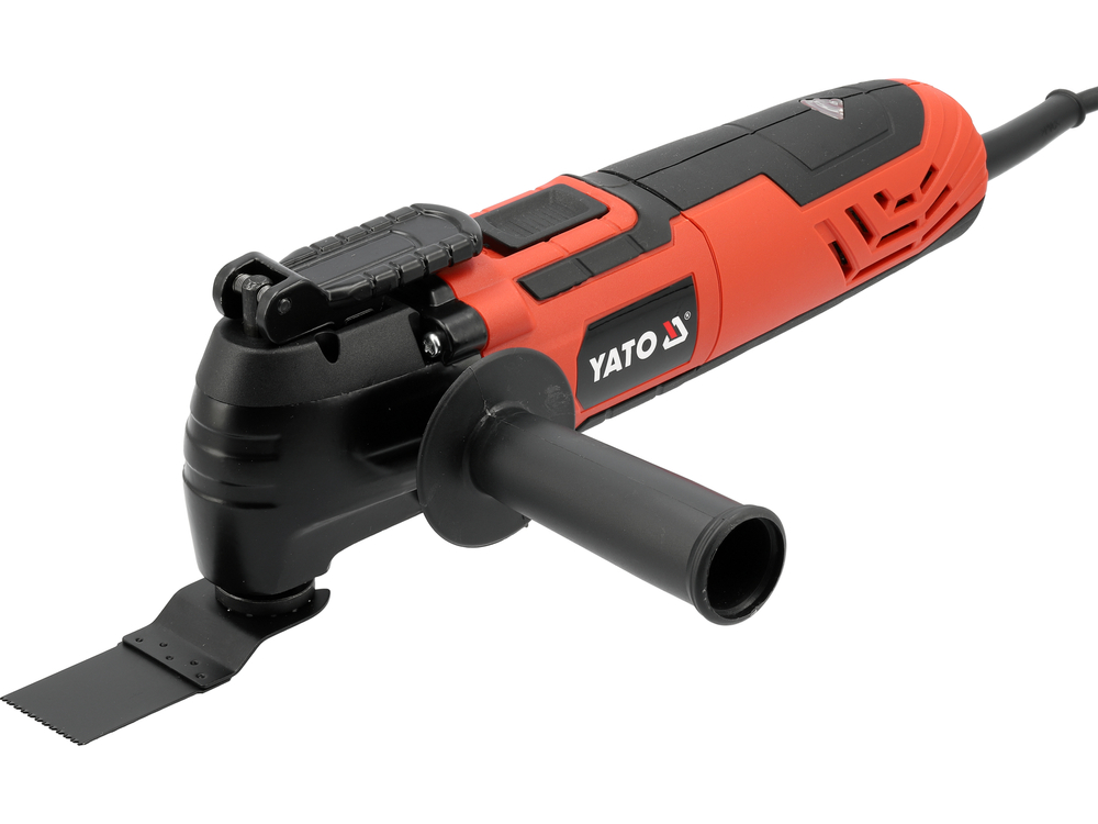 Vibruojantis daugiafunkcinis įrankis | 400 W (YT-82221)