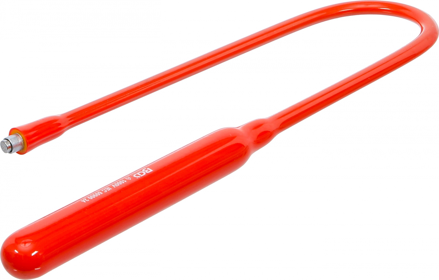Magnetinis kėlimo įrankis lankstus | izoliuotas | 450 mm | kėlimo galia 0.5 kg (74642)