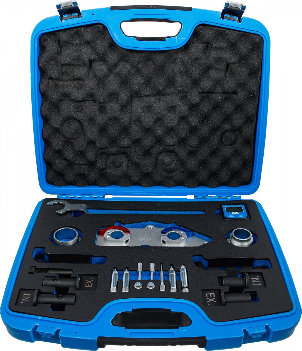 Variklio fiksavimo rinkinys | VAG 1.0, 1.2, 1.4, 1.5 TSI Petrol (74684)