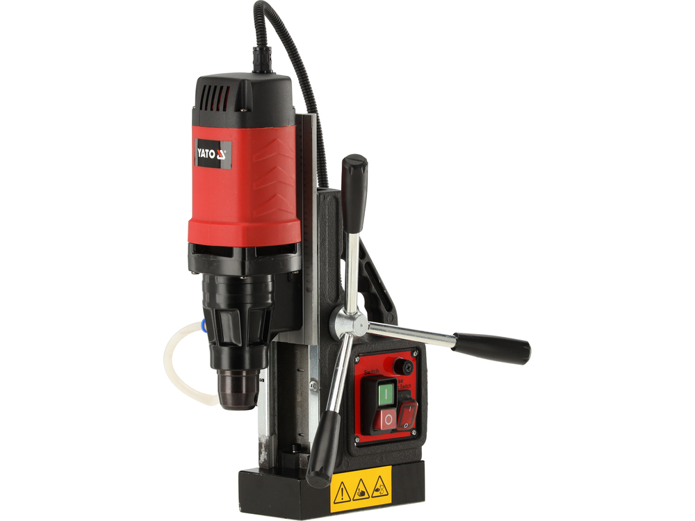 Magnetinės gręžimo staklės | 1050W | Ø30 mm | elektromagnetinė bazė | 3/4