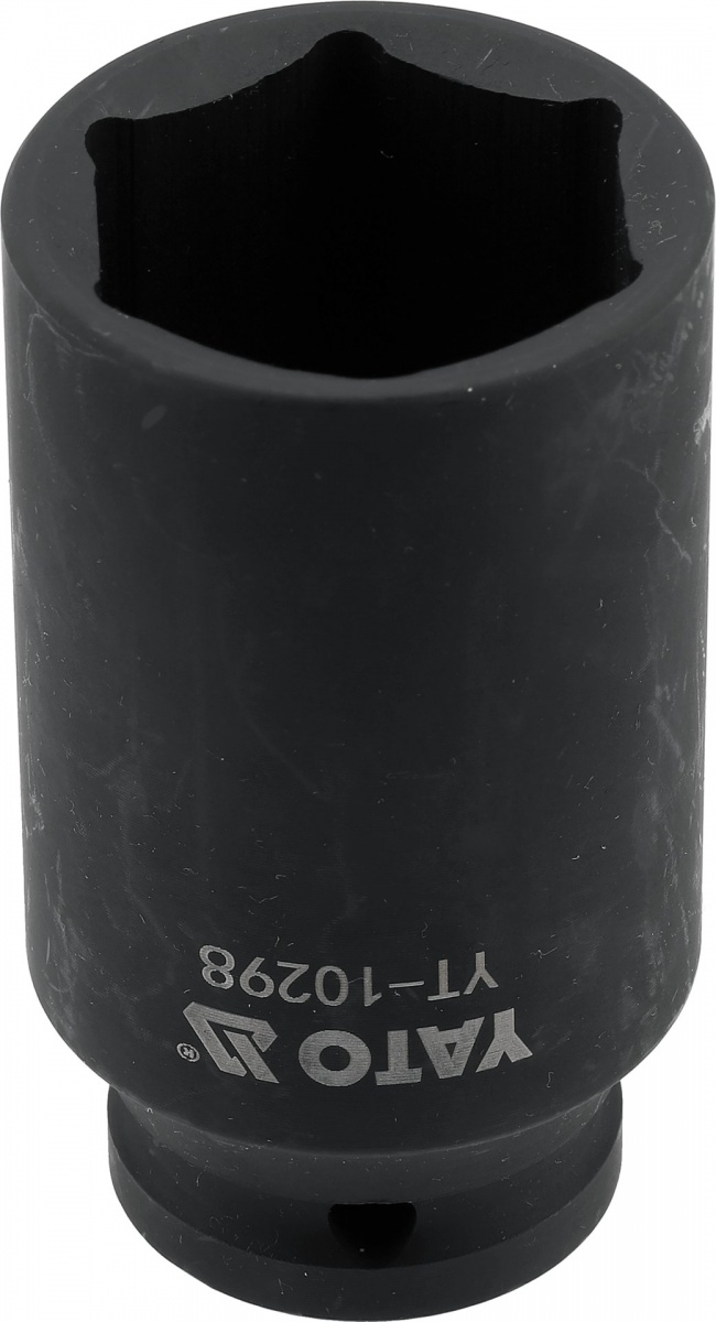 Galvutė smūginė šešiakampė ilga | 12,5 mm (1/2