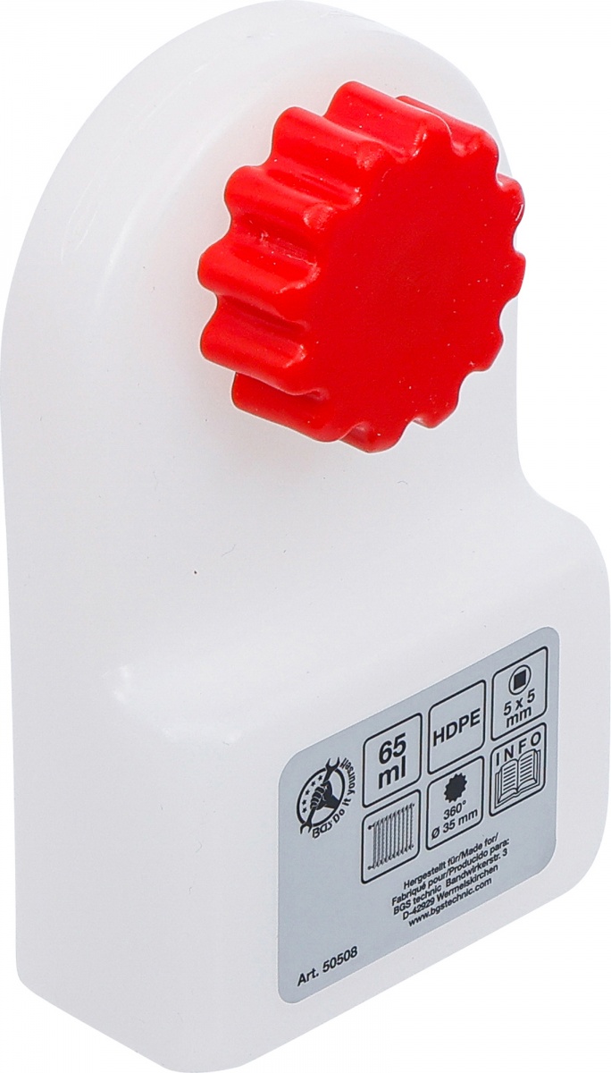 Radiatoriaus nuorintuvas | su surinkimo indu 65 ml (50508)