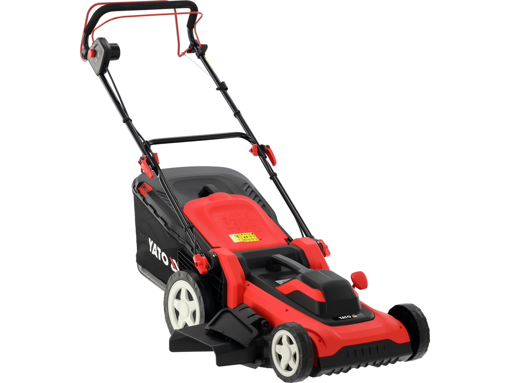 Žoliapjovė elektrinė | 2000W | 460 mm (YT-851993)