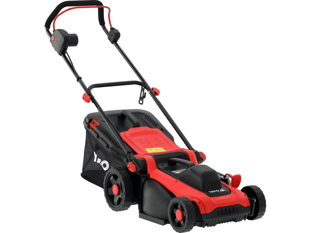 Žoliapjovė elektrinė | 1800W | 400 mm (YT-851992)
