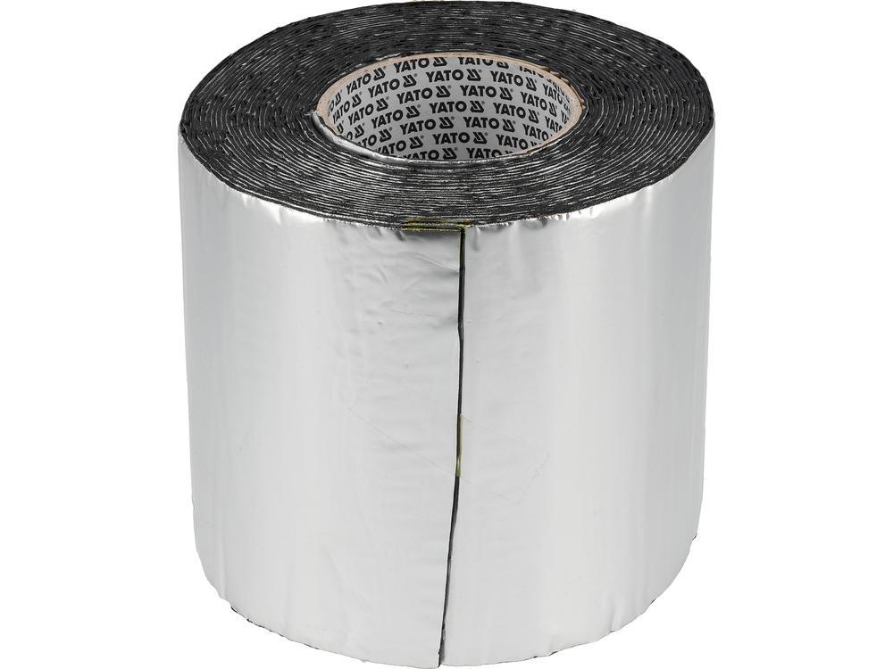 Bituminė remonto juosta | 1.5 mm X 150 mm X 10 m (YT-72573)
