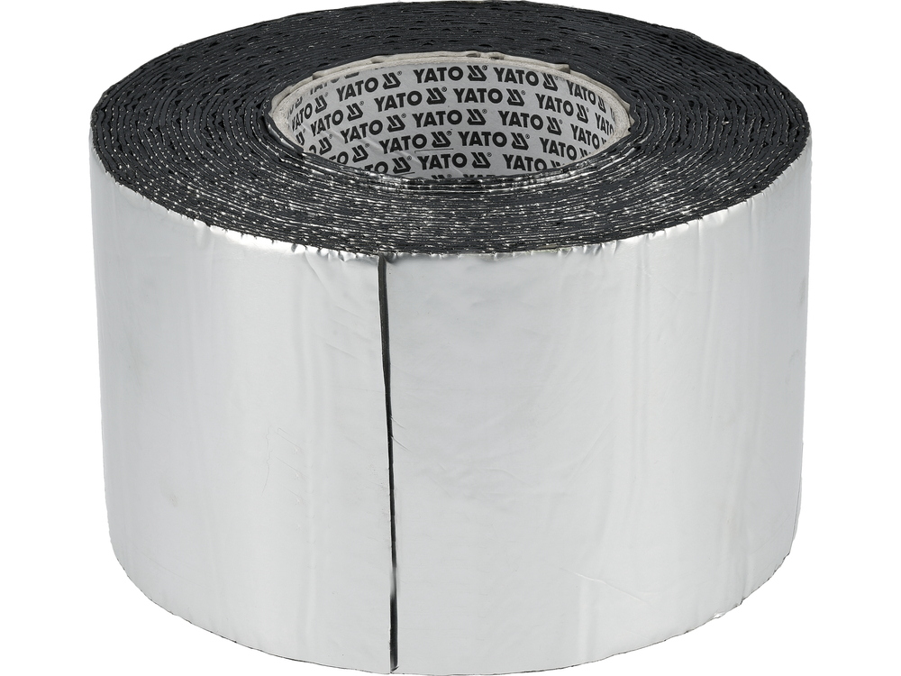 Bituminė remonto juosta | 1.5 mm X 100 mm X 10 m (YT-72572)