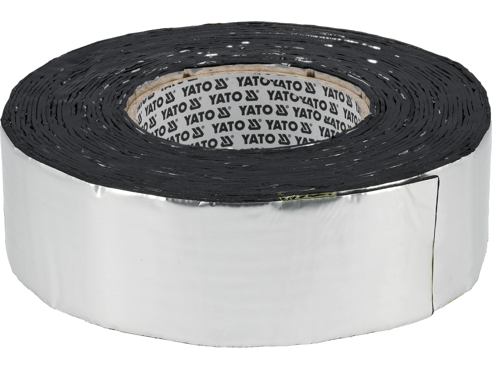 Bituminė remonto juosta | 1.5 mm X 50 mm X 10 m (YT-72570)