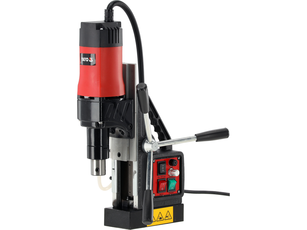 Magnetinės gręžimo staklės | 1300W | elektromagnetinė bazė | 3/4