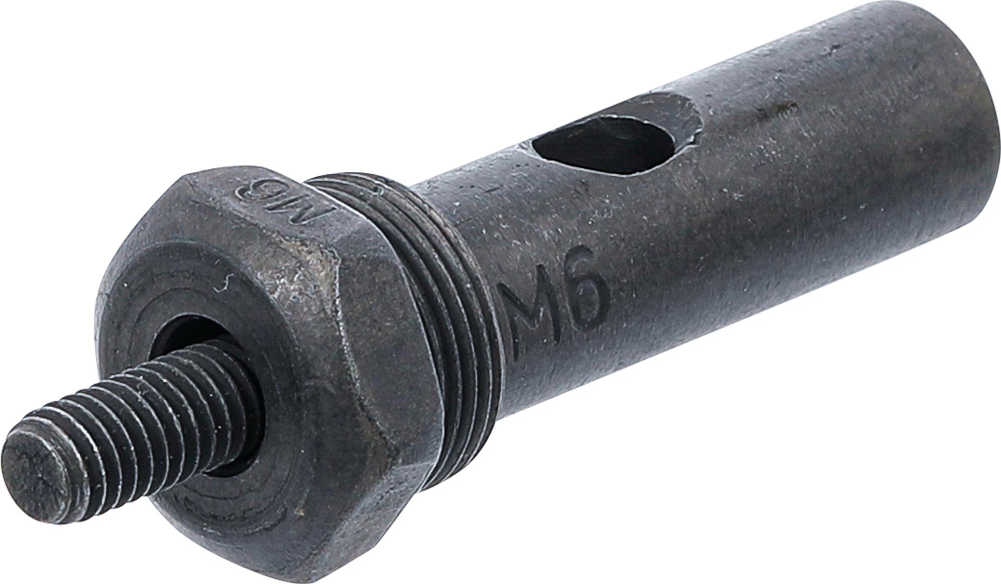 Kniedės veržlės įtempimo pailginimas BGS 404 | M6 (404-M6)