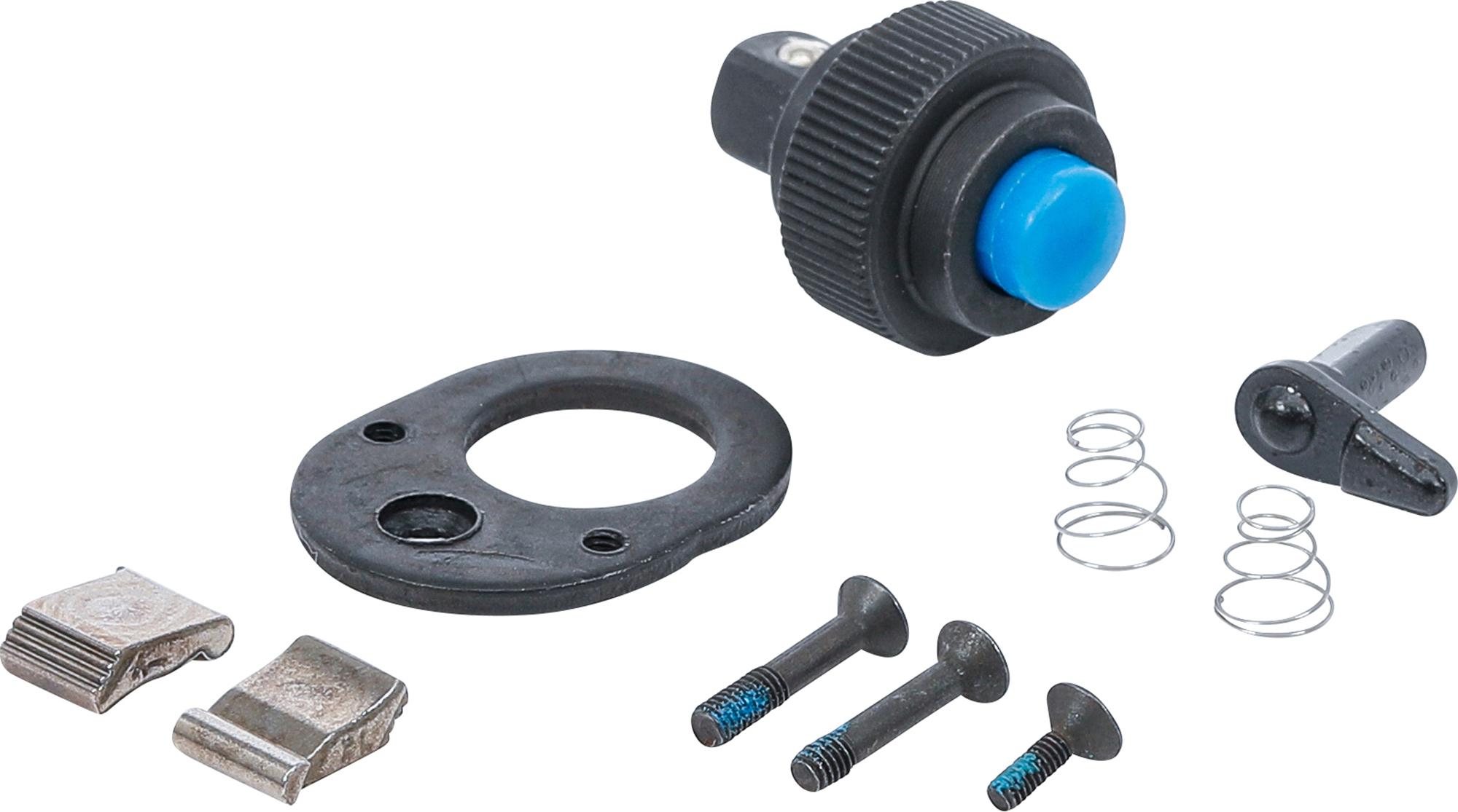 Remonto komplektas terkšlėms | 6.3 mm (1/4