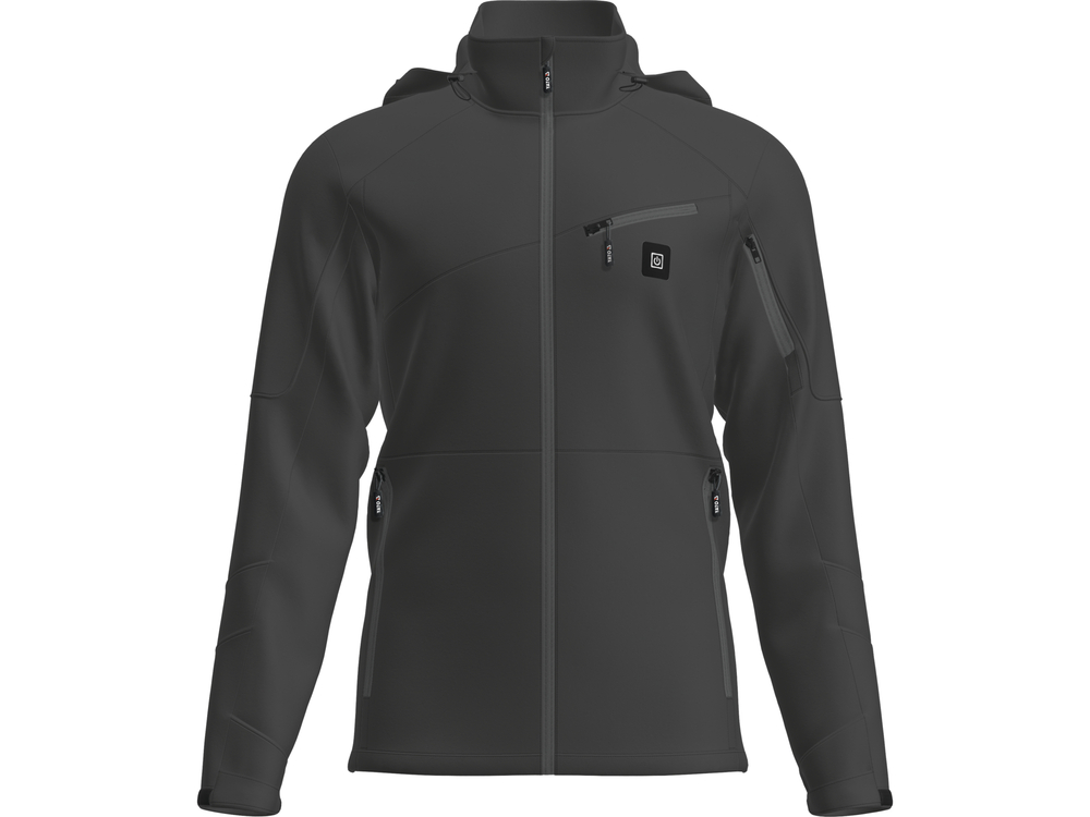 Šildoma minkšto audinio striukė | 3XL dydis | RADIATOR (YT-79575)