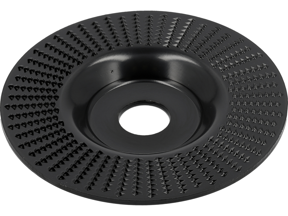 Diskas / freza medžiui | 125 mm (YT-59158)