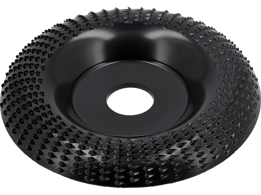 Diskas / freza medžiui | 125 mm /  16 mm (YT-59157)