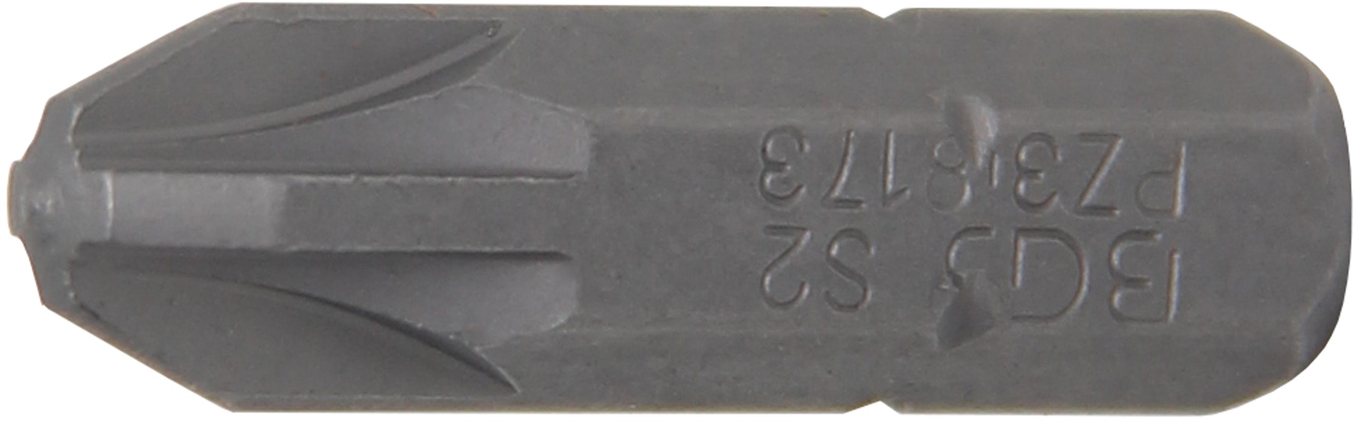 Antgalis kryžminis | 6,3 mm (1/4