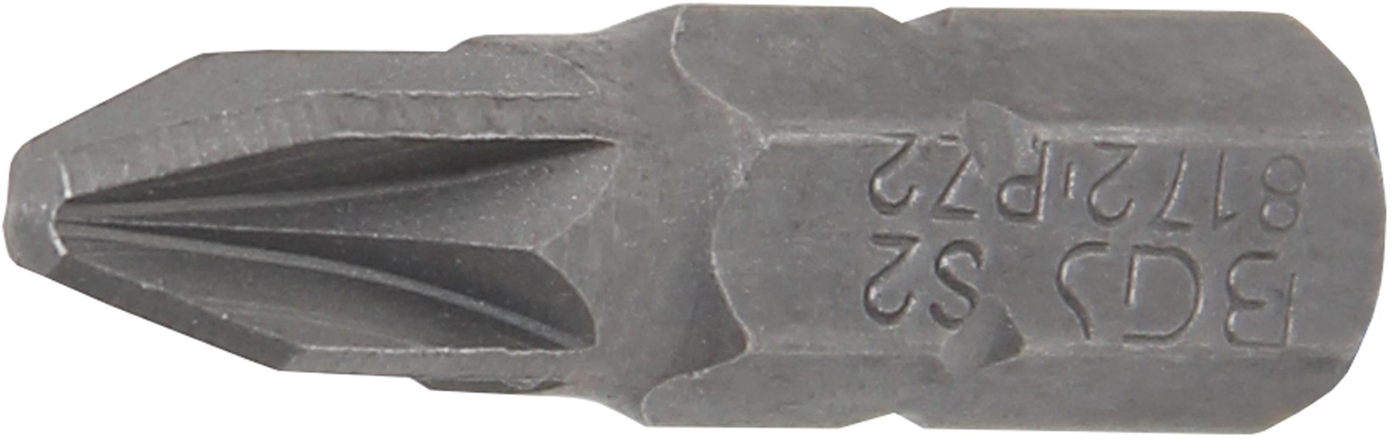 Antgalis kryžminis | 6,3 mm (1/4