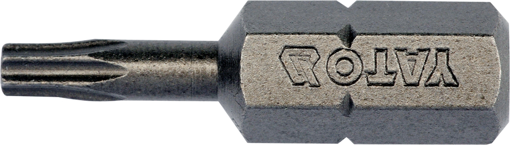 Antgalių rinkinys | 6.3 mm (1/4