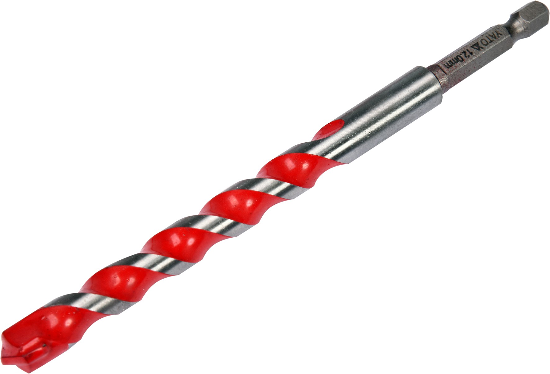 Grąžtas universalus su Hex 6.3 mm (1/4