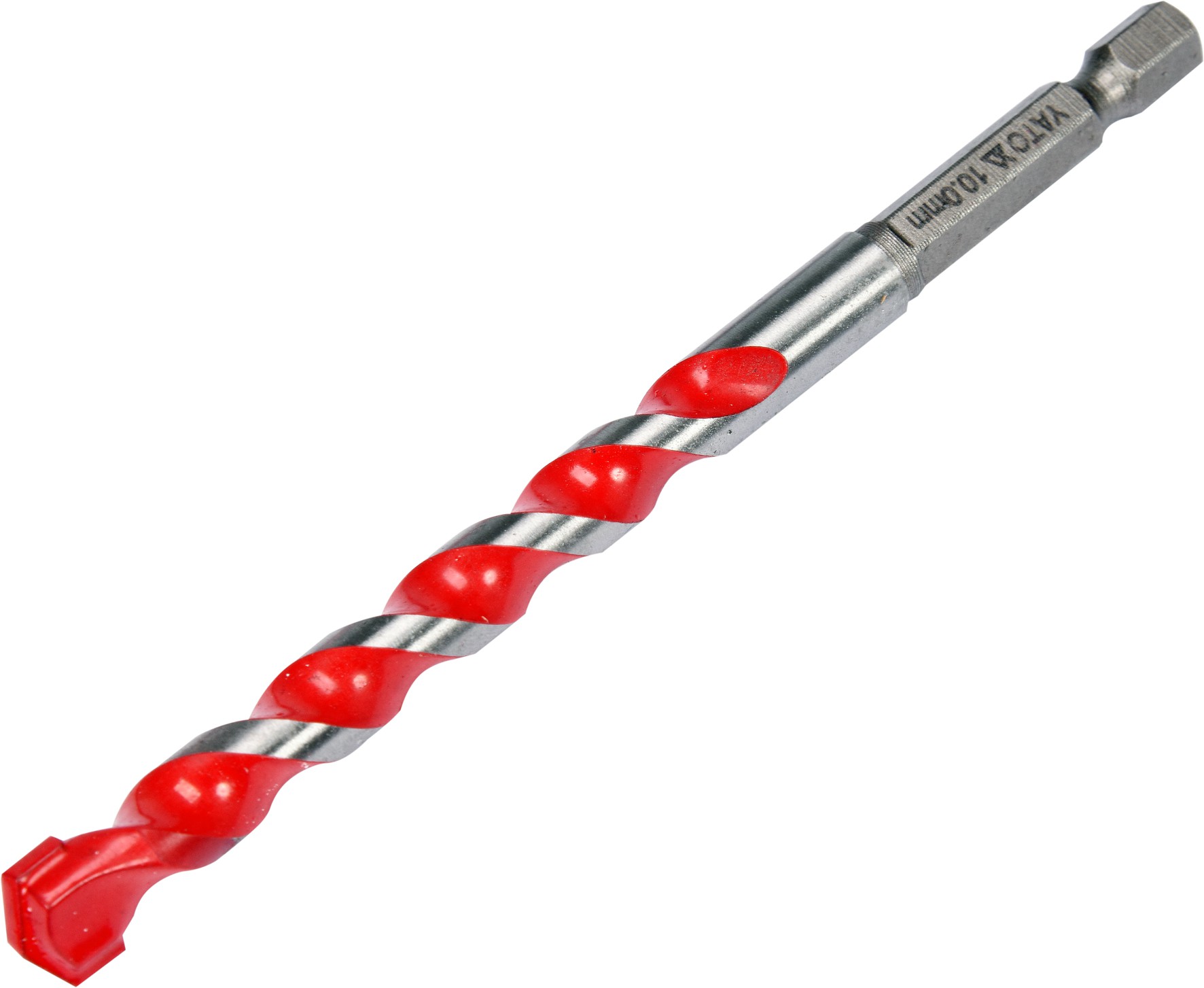 Grąžtas universalus su Hex 6.3 mm (1/4