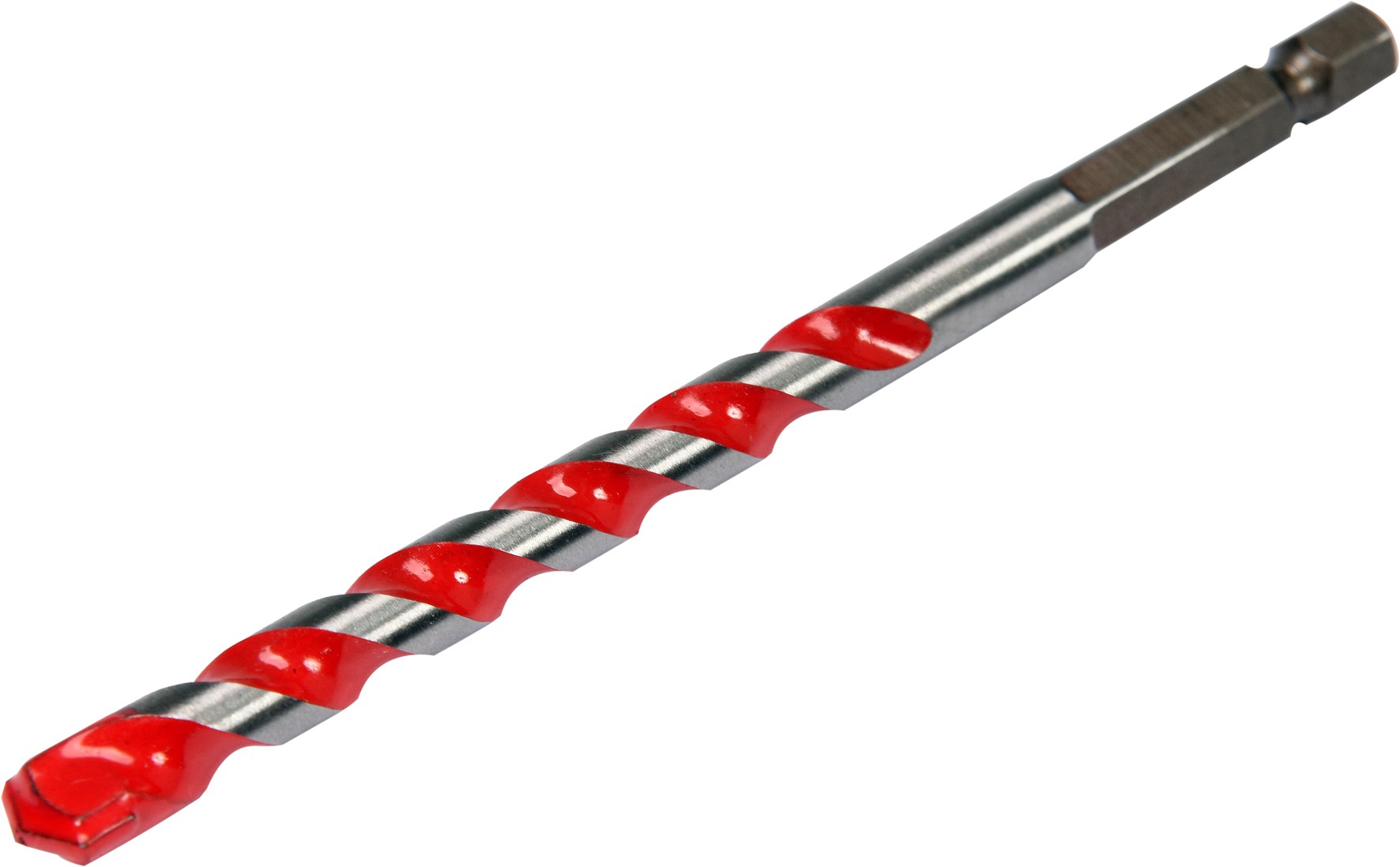 Grąžtas universalus su Hex 6.3 mm (1/4