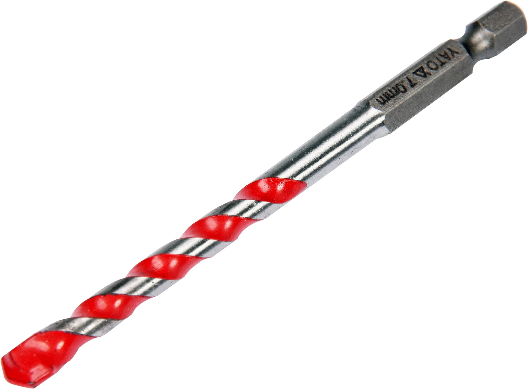 Grąžtas universalus su Hex 6.3 mm (1/4