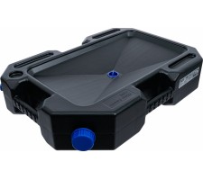 Alyvos keitimo talpa su antgaliu | 12 l (74611)