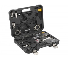 Įrankių rinkinys dviračių remontui (58770)